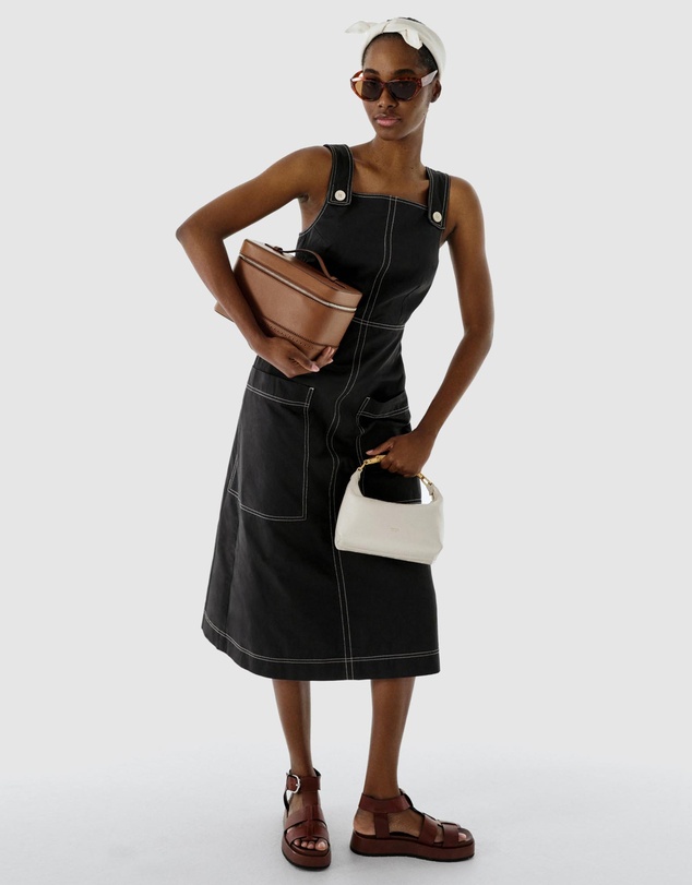 Oroton - Pocket Detail Dress