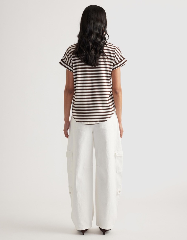 Decjuba - Chloe Crew Tee