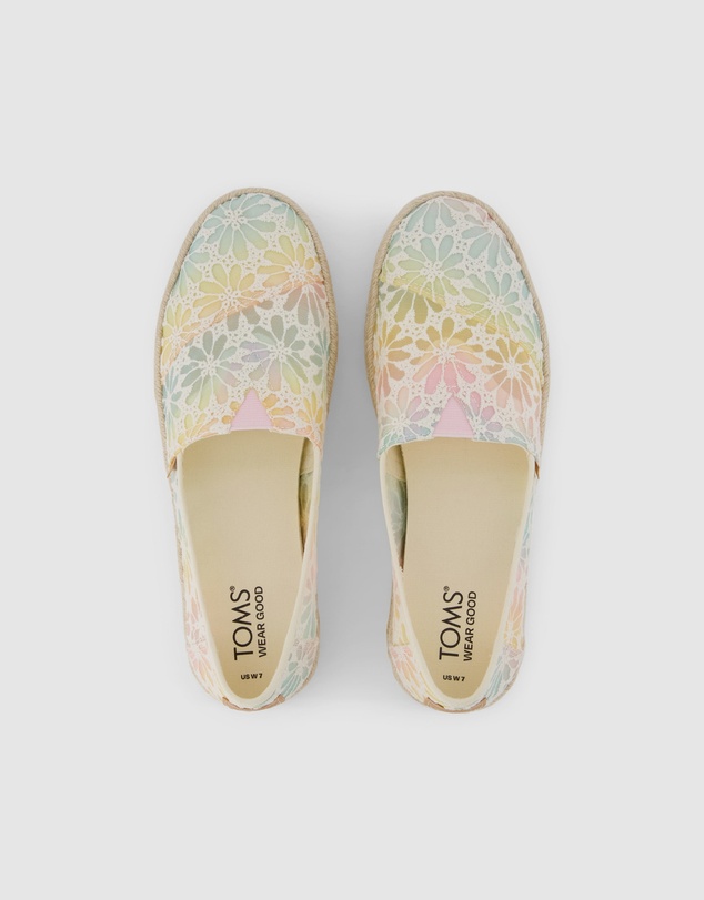 TOMS - Alpargata Rope 2.0 - Women's