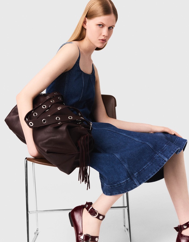 Maje - Roboli Dress