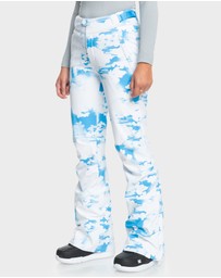 Roxy - Womens Chloe Kim Technical Snow Pants