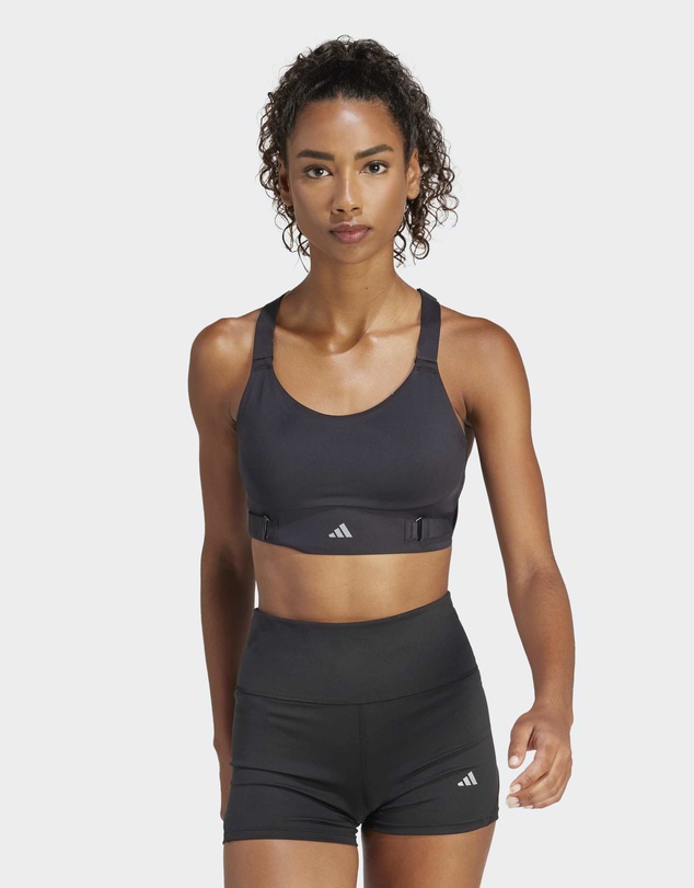 adidas Performance - FastImpact Luxe Run High-Support Bra Womens
