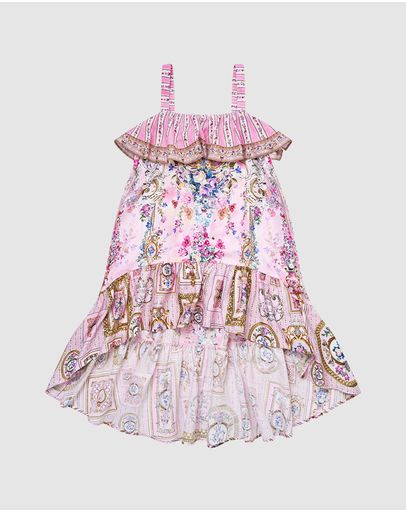 Palatial Pastels