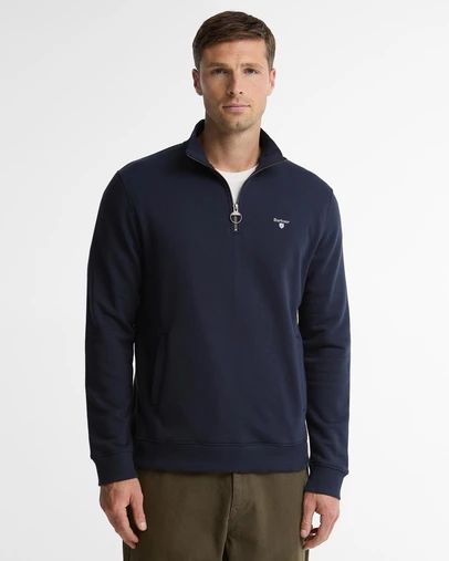 Barbour - Desmond Half Zip Sweat