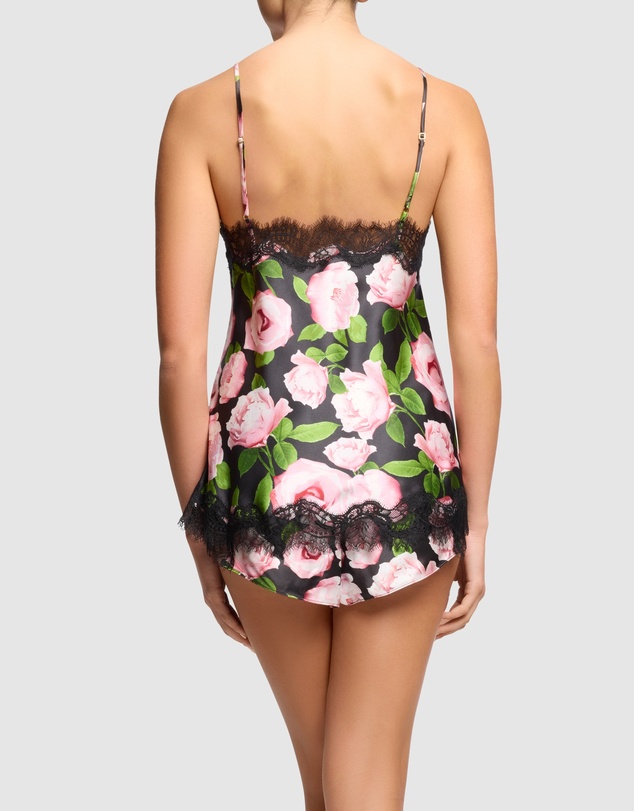 Sainted Sisters - Scarlett Silk Camisole