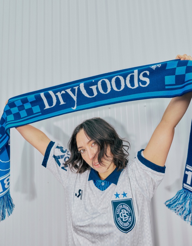Carlton Dry - Carlton Dry x R.SPORT Scarf