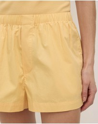 Assembly Label - Everyday Poplin Shorts