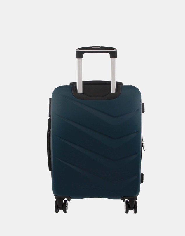 Pierre Cardin - Pierre Cardin 54cm Cabin Hard Shell Case