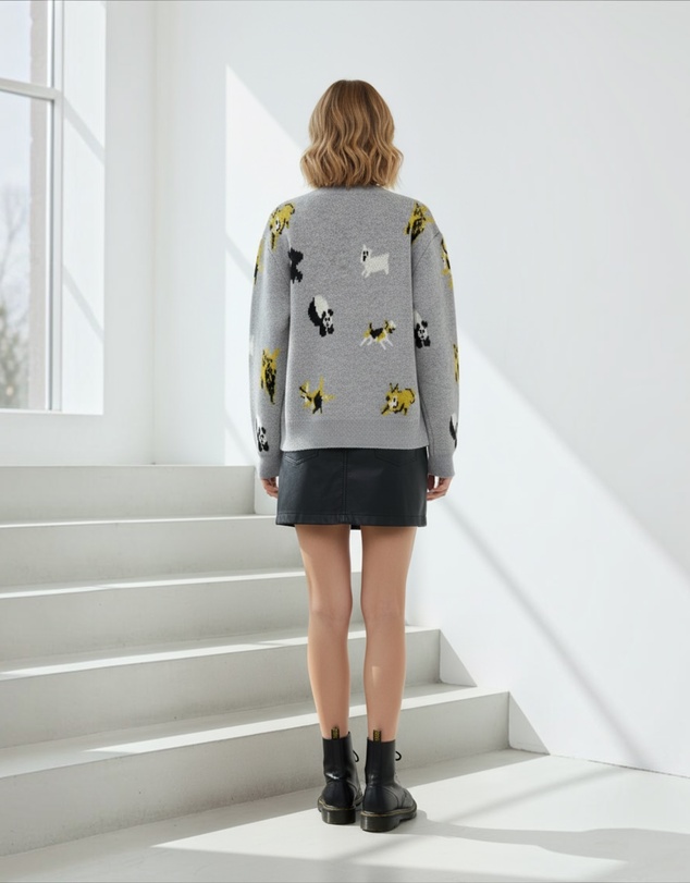 Mossée - Ava Knit Cardigan