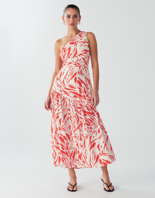 BWLDR - Fabio Midi Dress