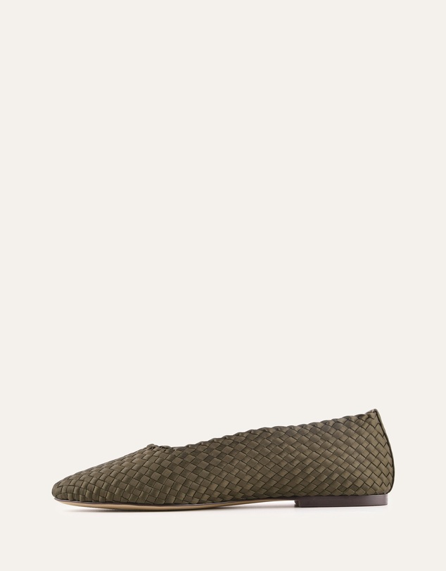 Jo Mercer - Vivienne Casual Flats