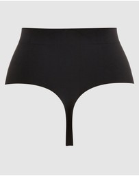 Sans Complexe - Perfect Curves High Waist Shaping Thong