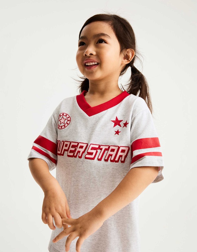 Cotton On Kids - Livvy Lux Short Sleeve Tee