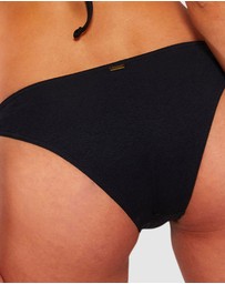 Banana Moon - Santafe Vaiva Medium Coverage Bikini Bottom with Rings