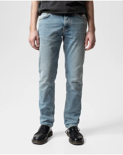 Nudie Jeans - Solid Ollie Jeans