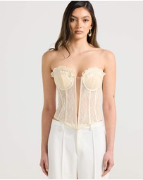 DERMA Department - Vera Corset Top