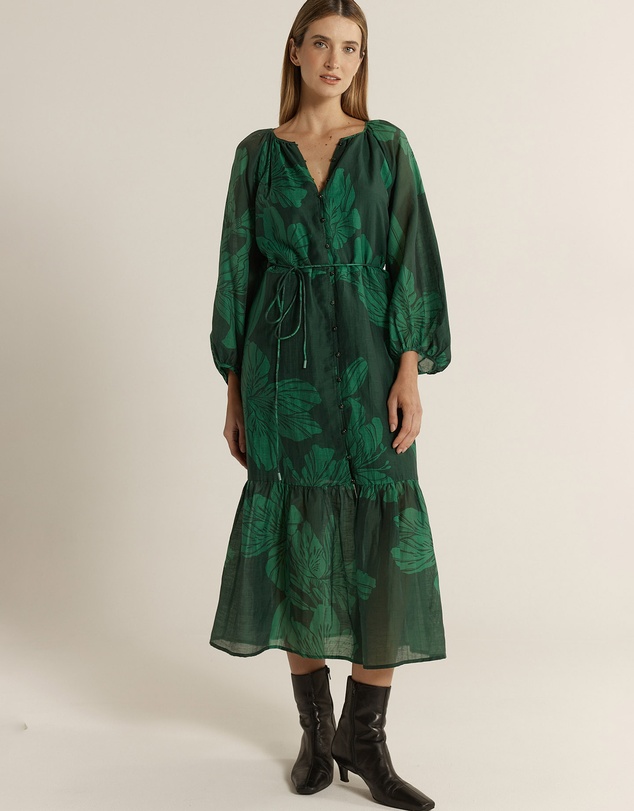 Fate + Becker - Lynn Tiered Dress