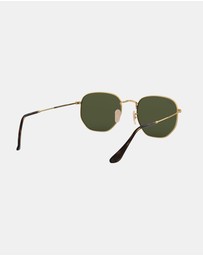 Ray-Ban - Hexagonal Polarised RB3548N