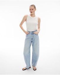 Witchery - Relaxed Knit Tank Top