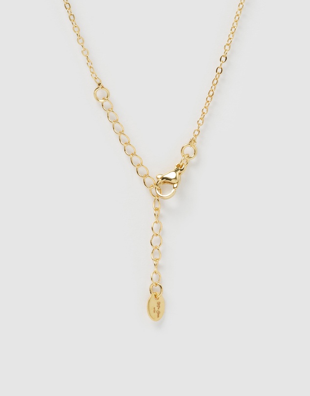 Miz Casa and Co - Atlas Stone Necklace