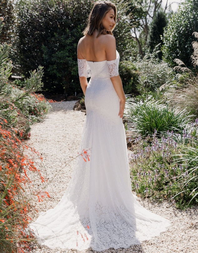 Tania Olsen Designs - Philomena Bridal Gown