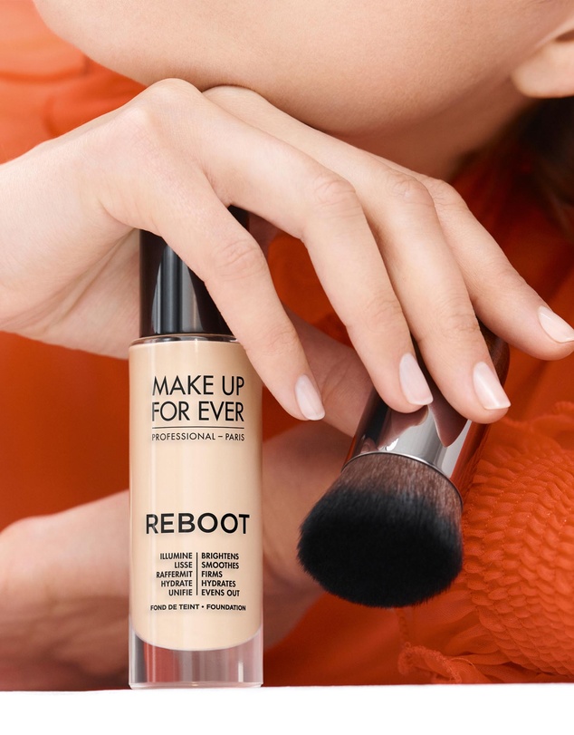 MAKE UP FOR EVER - Reboot Foundation - Y255 Sand Beige