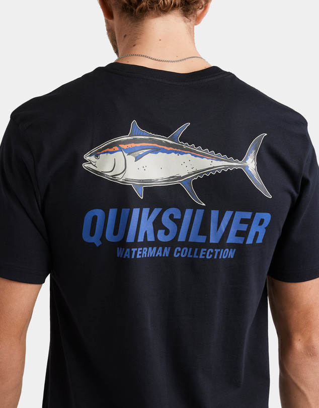 Quiksilver - Mens Slack Tide T-Shirt