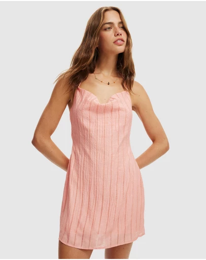 Cotton On - Jet Set Mini Dress