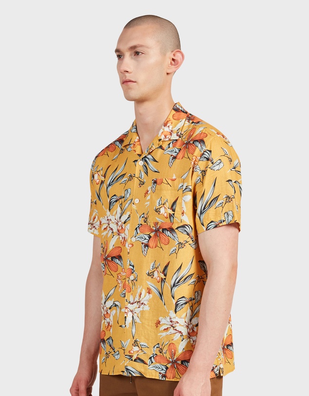 Academy Brand - Andy SS Shirt