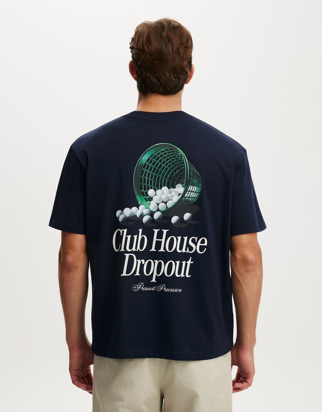 Cotton On - Everyday Fit Graphic T-Shirt
