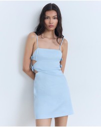 M.N.G - Serena Short Cut-Out Dress