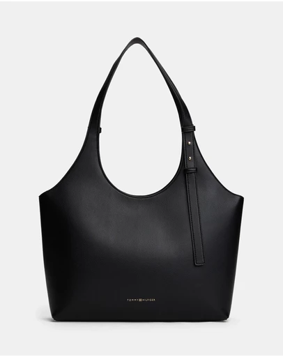 Tommy Hilfiger - Logo Tote Bag