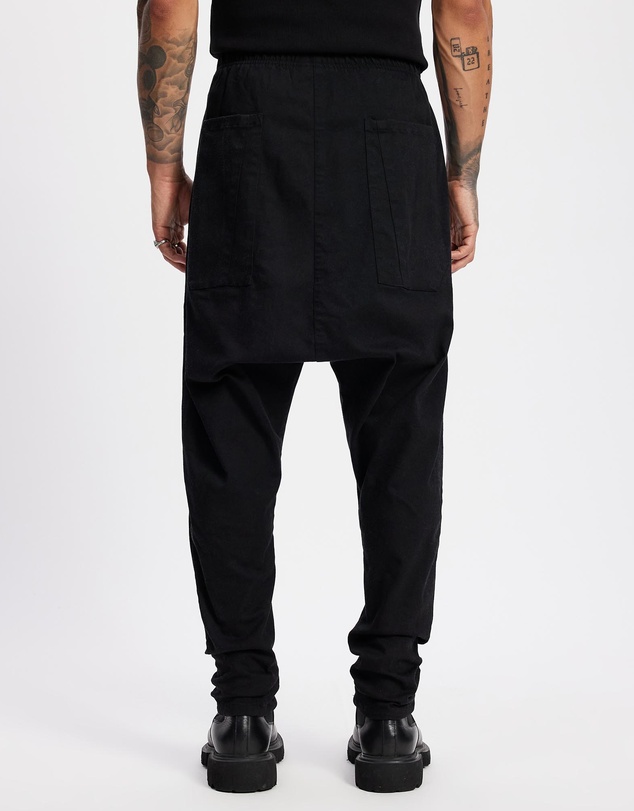 Surrounded By Ghosts - The Orpiment Denim Track Pants