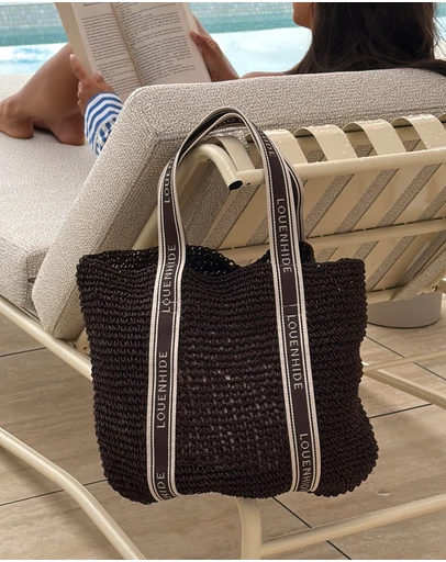 Louenhide - Bali Beach Bag