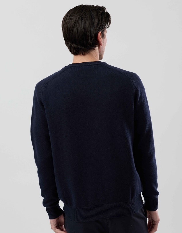 Wayver - Wool Blend Crew Knit