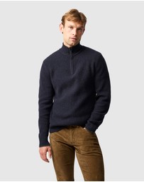 Rodd & Gunn - Robbies Road Knit