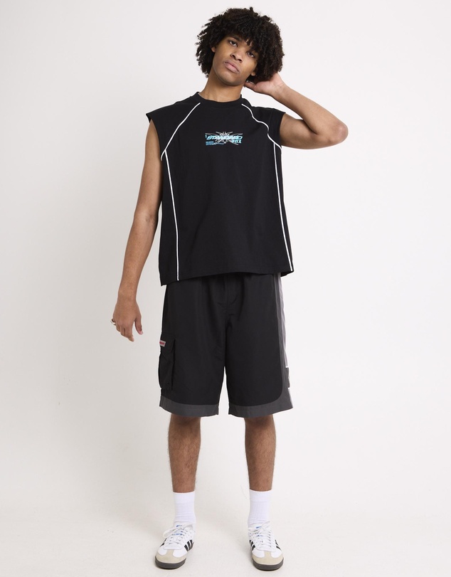 Standard - Whipped Sleeveless Tee