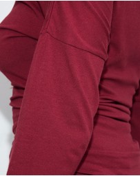 Dazie - Otto Off Shoulder LS Top