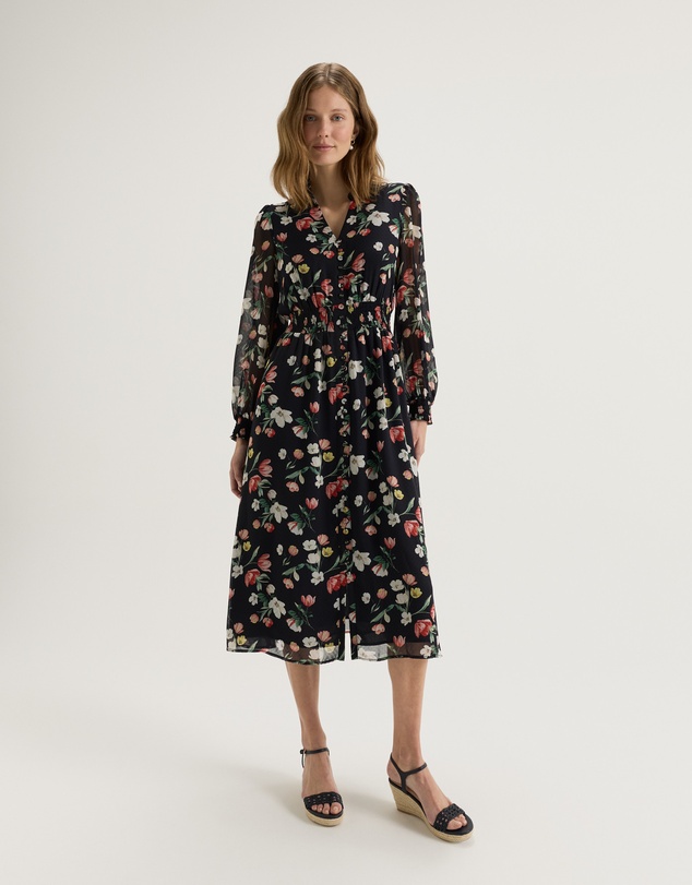 Review - Gardenia Midi Dress