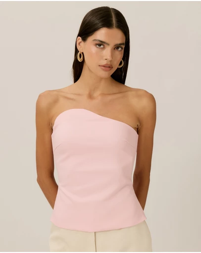 Tussah - Leone Top
