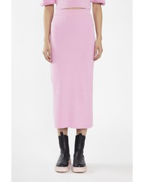 Glamorous - Bodycon Knitted Midi Skirt