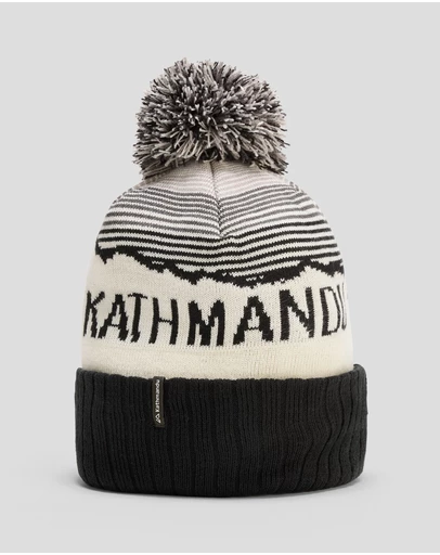 Kathmandu - MTN Skies Pompom Beanie