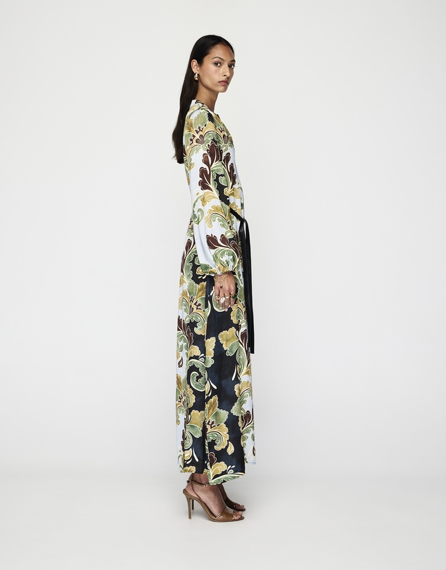 MOS The Label - Ivara Midi Dress