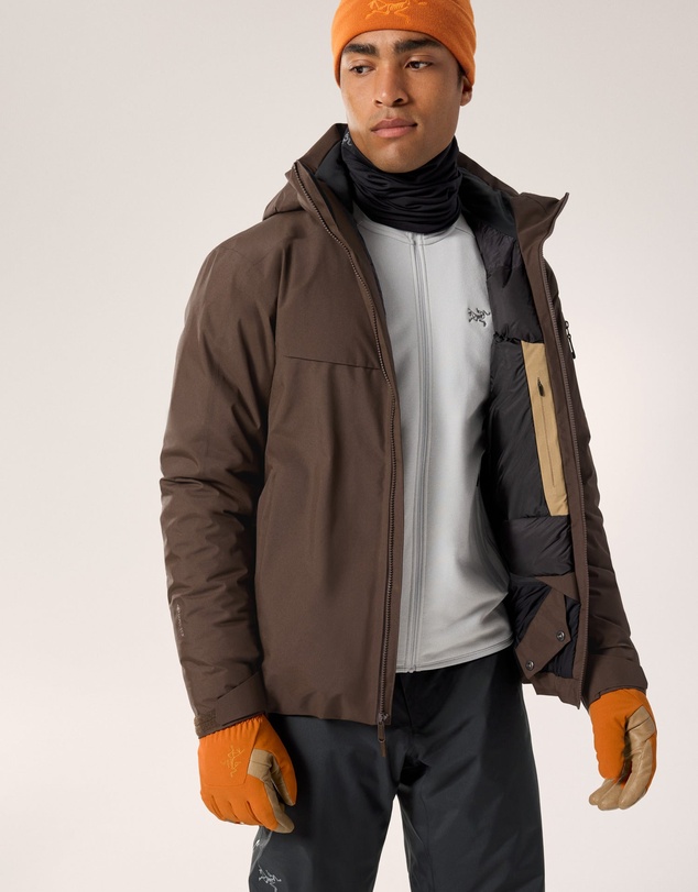Arc'teryx - Macai Down Jacket Men's