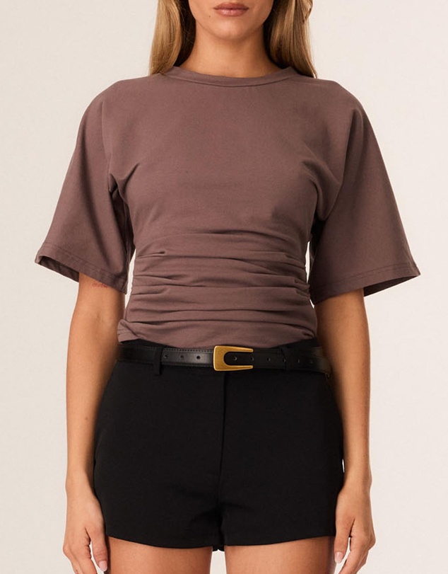 SNDYS - Harris Cinch Tee