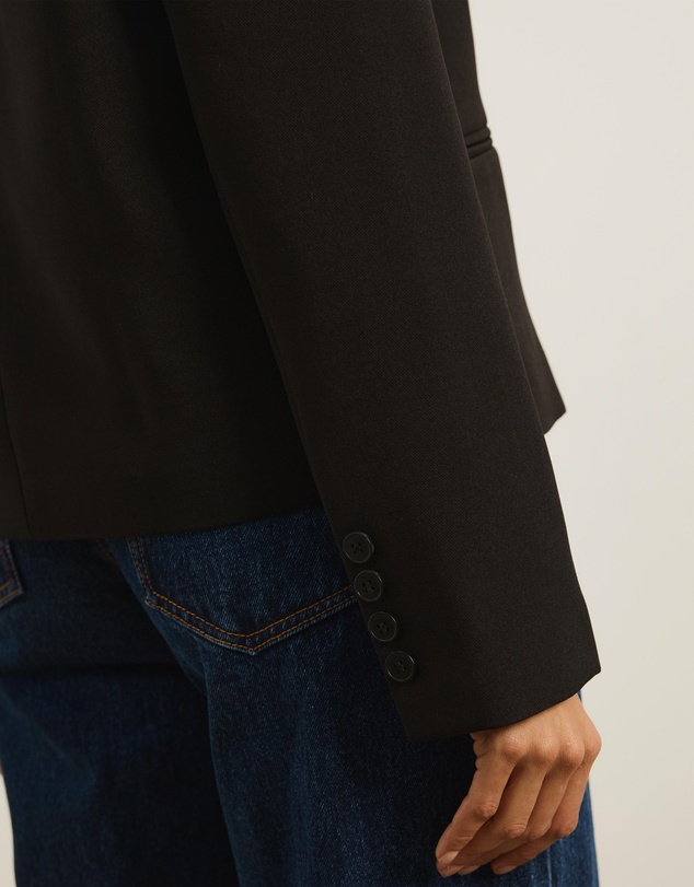 Atmos&Here - Bexley Boxy Blazer