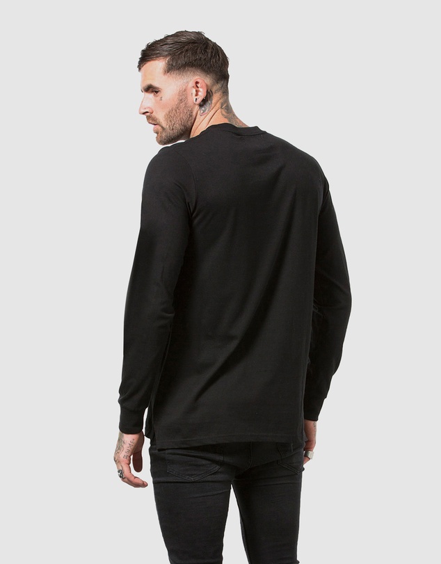 DVNT - Scratch Long Sleeve Tee