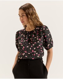 Review - Blossom Blouse