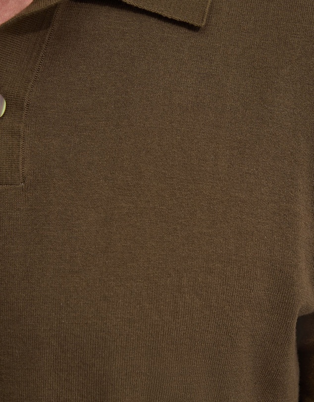 Oxford - Angelo Cotton Polo