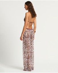 Bond-Eye Swimwear - Riley Pant